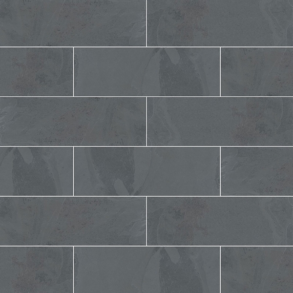 Picture of MSI - Montauk Subway Tile 4 x 12 Black