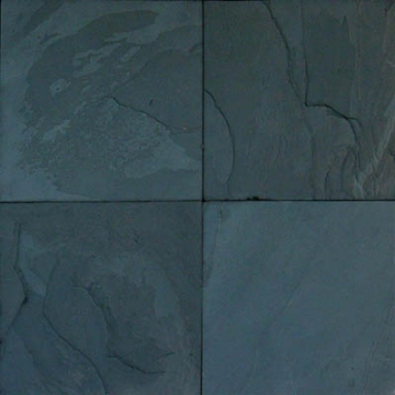 Picture of MSI - Slate and Quartzite 12 x 12 Gauged Premium Black Slate