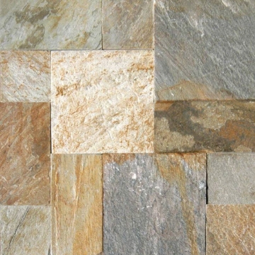 Picture of MSI - Slate and Quartzite Versailles Pattern Golden White Quartzite