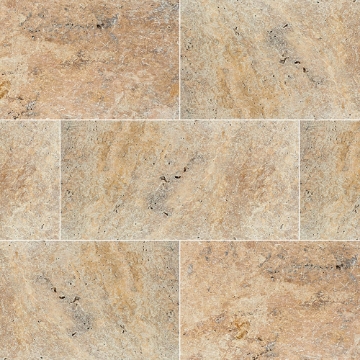 Picture of MSI - Travertine Pavers 16 x 24 Tuscany Scabas