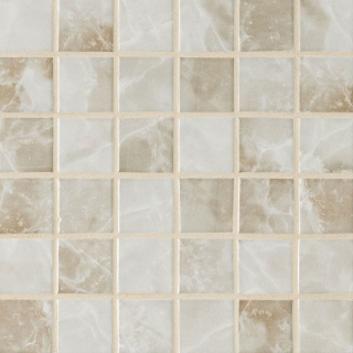Picture of MSI - Porcelain Mosaics Terra Onyx 2x2