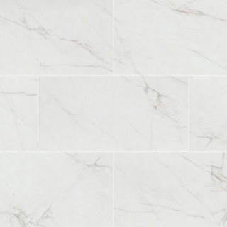 Picture of MSI - Dymo 12 x 24 Calacatta White