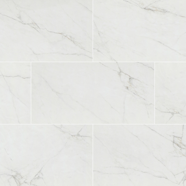 Picture of MSI - Dymo 12 x 24 Calacatta White