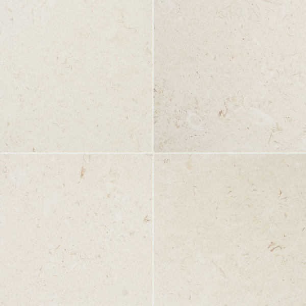 Picture of MSI - Natural Stone Pavers 24 x 24 Mayra White Tumbled