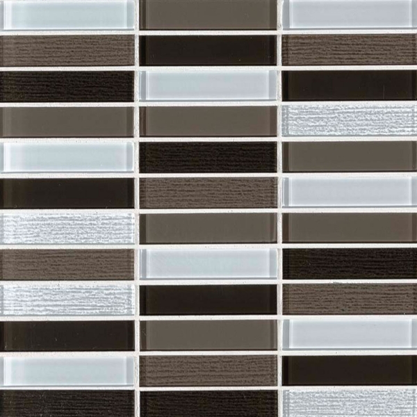 Picture of MSI - Glass Mosaic Other Retro Stax