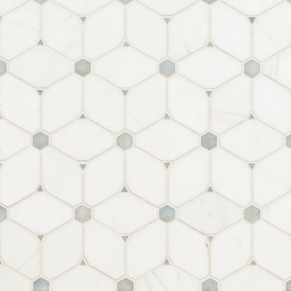 Picture of MSI - Marble Mosaics Other Cecily Grigio