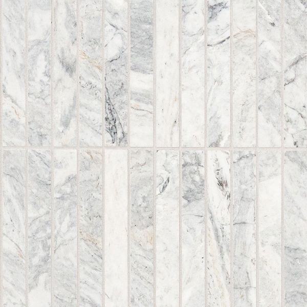 Picture of MSI - Marble Mosaics Other Honed Capri Blue Stack