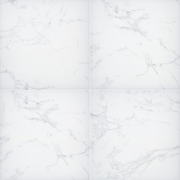 Picture of MSI - Arterra 24 x 24 Porcelain Pavers Praia Carrara