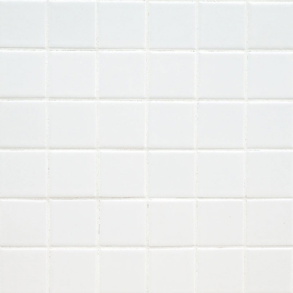 Picture of MSI - Retro Mosaic Matte White 2x2