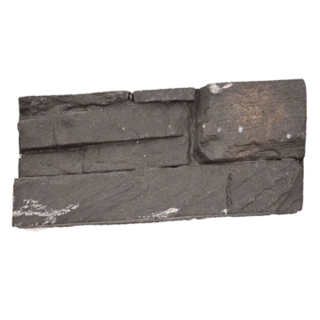 Picture of MSI - Terrado Manufactured Stacked Stone L Corners Denali Anthracite