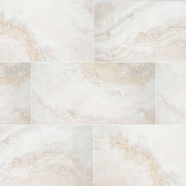 Picture of MSI - Livingstyle 18 x 36 Paver Travertino