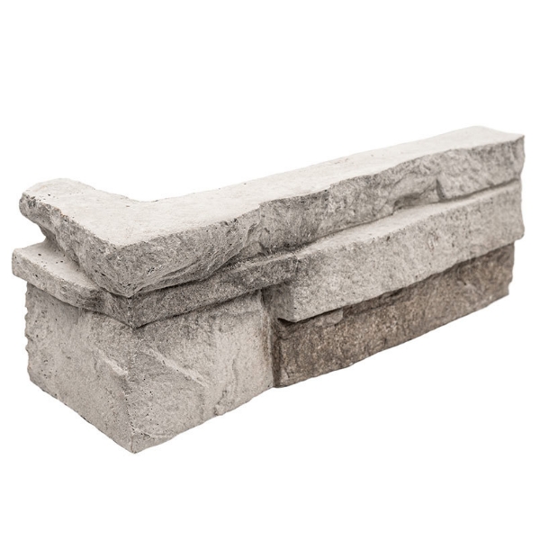 Picture of MSI - Terrado Manufactured Corners Knoxville Gray