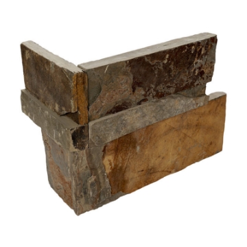 Picture of MSI - RockMount Stacked Stone Panels 9 x 18 California Gold