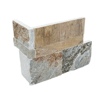 Picture of MSI - RockMount Stacked Stone Panels 9 x 18 Golden Honey