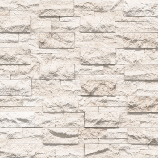 Picture of MSI - RockMount Stacked Stone Panels 9 x 24 Mayra White