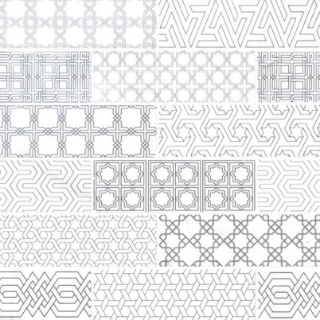 Picture of MSI - Marble Mosaics Brick 2 x 6 Honed Abani Subway