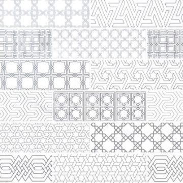 Picture of MSI - Marble Mosaics Brick 2 x 6 Honed Abani Subway