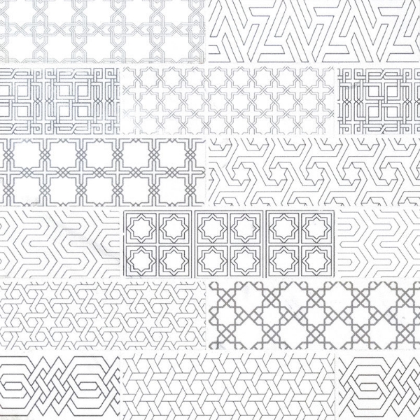 Picture of MSI - Marble Mosaics Brick 2 x 6 Honed Abani Subway