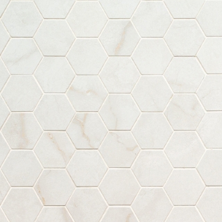 Picture of MSI - Brighton Hexagon Matte Gold