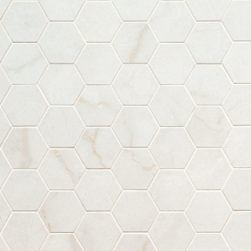 Picture of MSI - Brighton Hexagon Matte Gold