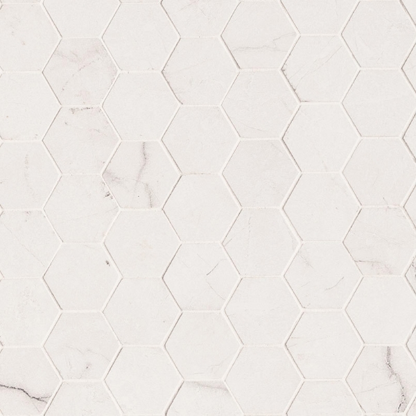 Picture of MSI - Brighton Hexagon Matte Grey