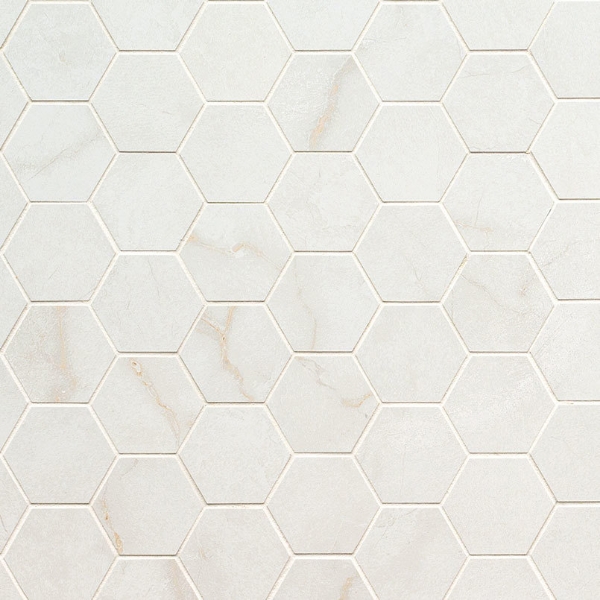 Picture of MSI - Brighton Hexagon Polished Gold