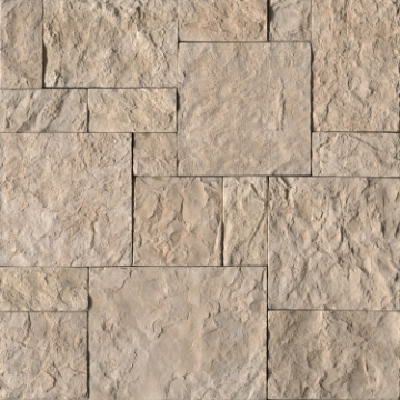 Picture of MSI - Terrado Manufactured Stone Veneers Oakwood Beige