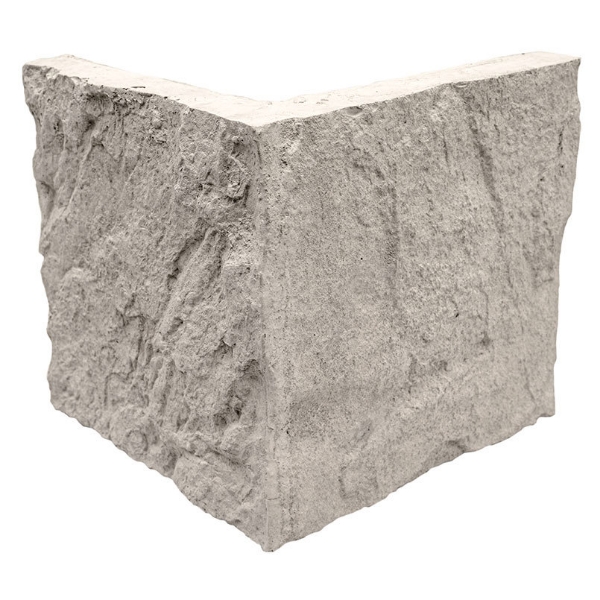 Picture of MSI - Terrado Manufactured Stone Veneers Corners Cottonwood White