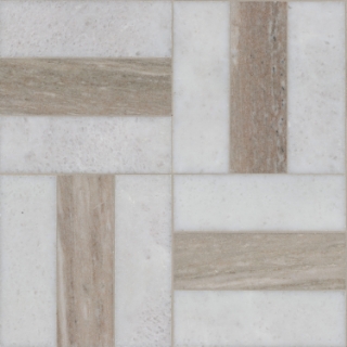 Picture of MSI - Marble Mosaics Other Polished Winslow Weave