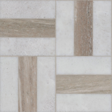 Picture of MSI - Marble Mosaics Other Polished Winslow Weave