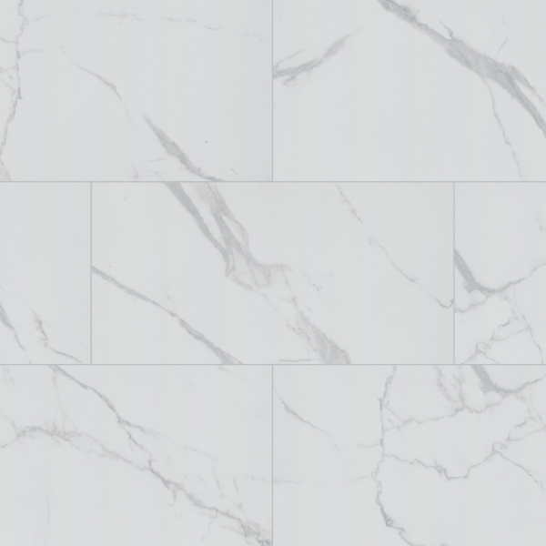 Picture of MSI - Roman Statuario 12 x 24 Roman Statuario