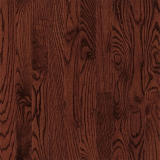 Picture of Bruce - Westchester Solid Strip Cherry