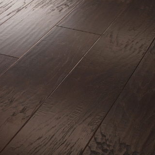 Picture of Shaw Floors - Pebble Hill 6 3/8 Weathered Saddle