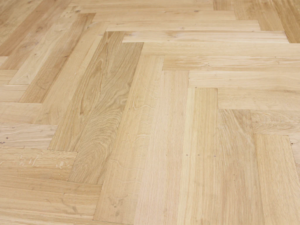 Picture of Monarch Plank - French Oak Prime Grade Herringbone French Oak Prime