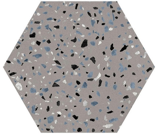 Picture of Glazzio - Abstract Gray