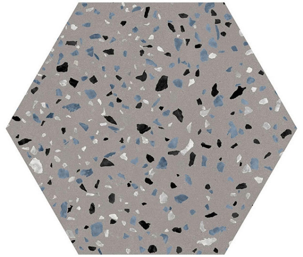 Picture of Glazzio - Abstract Gray
