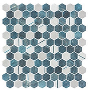 Picture of Glazzio - Aragon Hills Qassle Blu