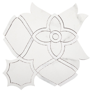 Picture of Glazzio - Botanelle Mosaics Fragrance