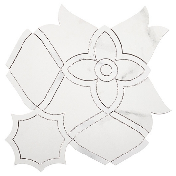 Picture of Glazzio - Botanelle Mosaics Fragrance