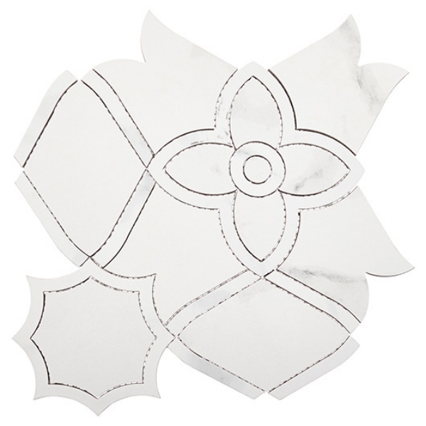 Picture of Glazzio - Botanelle Mosaics Fragrance