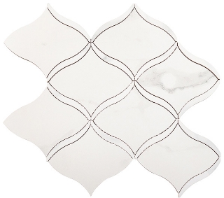 Picture of Glazzio - Botanelle Mosaics Bulbette