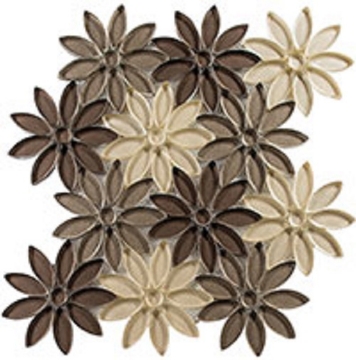 Picture of Glazzio - Bouquette Neutral Vase