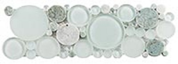 Picture of Glazzio - Bubble Listello Moonstone