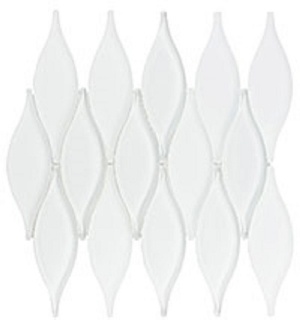 Picture of Glazzio - Chandelier Marshmallow White