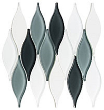 Picture of Glazzio - Chandelier Ascot Grey