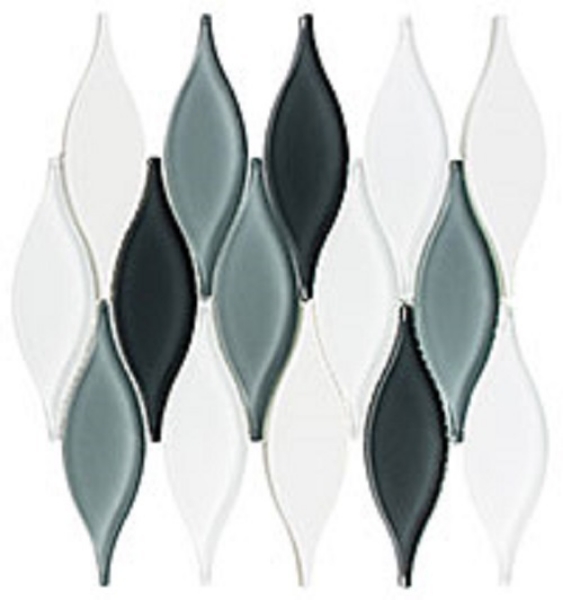 Picture of Glazzio - Chandelier Ascot Grey