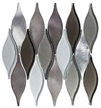 Picture of Glazzio - Chandelier Velvet Truffle