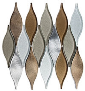 Picture of Glazzio - Chandelier Summer Sandcastle