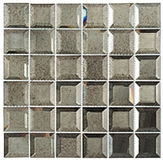 Picture of Glazzio - Checkers Lifting Fog