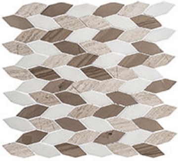 Picture of Glazzio - Colonial Long Hexagon Bay Colony